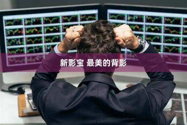 新影宝 最美的背影
