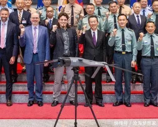 第二证券 台军向美购3亿美元自杀无人机！不到24小时，我高超音无人机公布